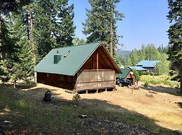 Whispering Pines Cabin Retreat