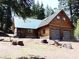 Whispering Pines Cabin Retreat