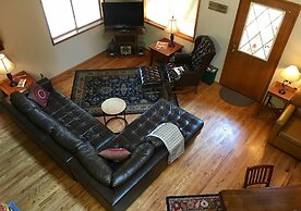 Whispering Pines Cabin Retreat