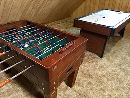 Whispering Pines Cabin Retreat