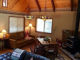 Whispering Pines Cabin Retreat