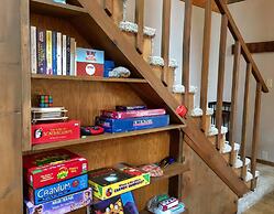 Whispering Pines Cabin Retreat