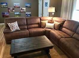 Racing Horse Ranch with Unlimited Golf