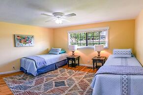 Racing Horse Ranch with Unlimited Golf