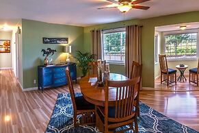 Racing Horse Ranch with Unlimited Golf