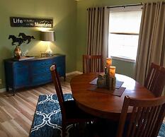 Racing Horse Ranch and Guest House with Golf