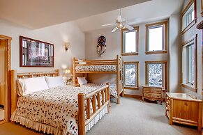 Centennial 3 Bedroom Condo Unit no. 22