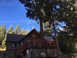 Mountain Pine Cabin - Sleeps 6 - Pet Friendly