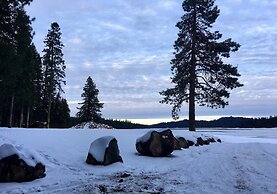 Mountain Pine Cabin - Sleeps 6 - Pet Friendly