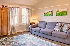 Redtail Suites~'red' Mccall Suite~tesla Station