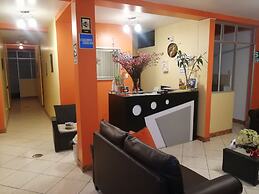 Nasca Travel One Hostel