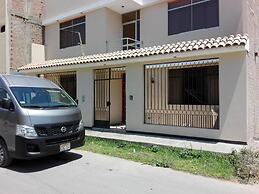 Nasca Travel One Hostel