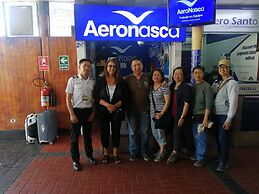 Nasca Travel One Hostel