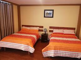 Nasca Travel One Hostel