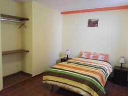 Nasca Travel One Hostel