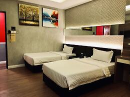 Monaco Boutique Hotel Sadong Jaya