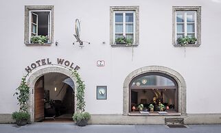Altstadt Hotel Wolf