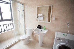 Liwu Apartment-Green Land Plaza Branch