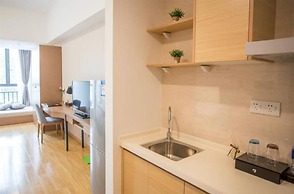 Liwu Apartment-Green Land Plaza Branch