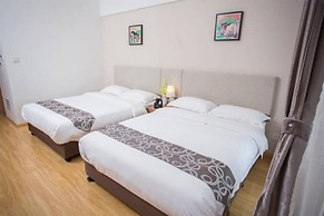 Liwu Apartment-Green Land Plaza Branch