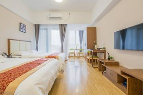 Liwu Apartment-Green Land Plaza Branch