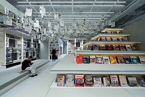 Book & Bed Tokyo Shinsaibashi - Hostel