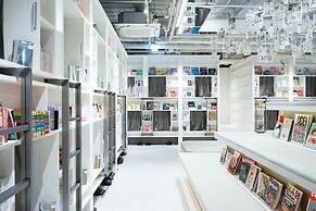 Book & Bed Tokyo Shinsaibashi - Hostel