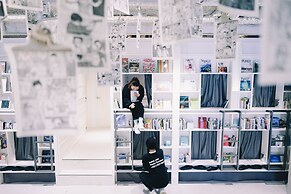 Book & Bed Tokyo Shinsaibashi - Hostel