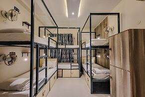 Moustache Delhi - Hostel