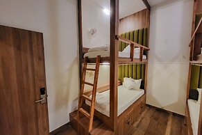 Moustache Delhi - Hostel