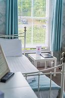 Rooms at The Highcliffe