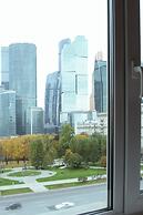 Holiday Apartment Moscow-city view