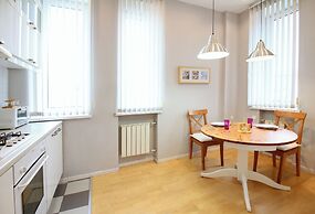 Holiday Apartment Moscow-city view