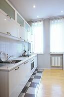 Holiday Apartment Moscow-city view