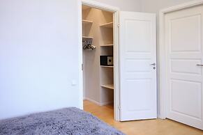 Holiday Apartment Moscow-city view