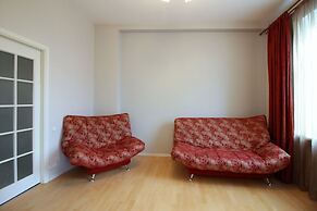 Holiday Apartment Moscow-city view