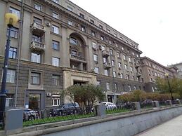 Holiday Apartment Moscow-city view