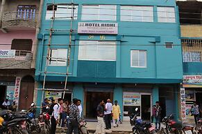 Hotel Riddhi Siddhi Restaurant & Bar