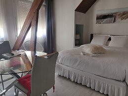 Chambre du Jardin Fleuri