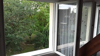 Chambre du Jardin Fleuri