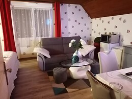 Chambre du Jardin Fleuri
