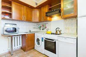 Holiday Apartment near Moscow River