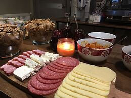 Poet Pastior Residence