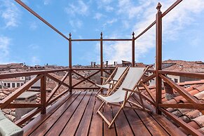 The Venetian Penthouse