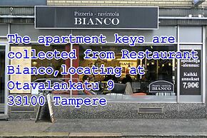 2ndhomes Hatanpää Apartment