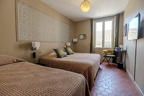 Hôtel  Burrhus