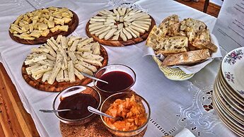 Agriturismo Fattoria Ortoalpino