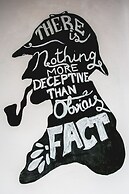 Sherlock Holmes Hostel Baku