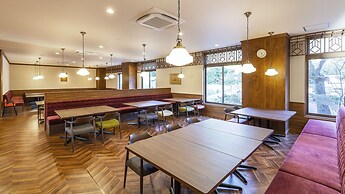 Ooedo Onsen Monogatari Unzen Toyokan