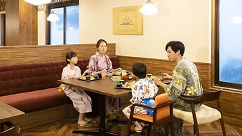 Ooedo Onsen Monogatari Unzen Toyokan